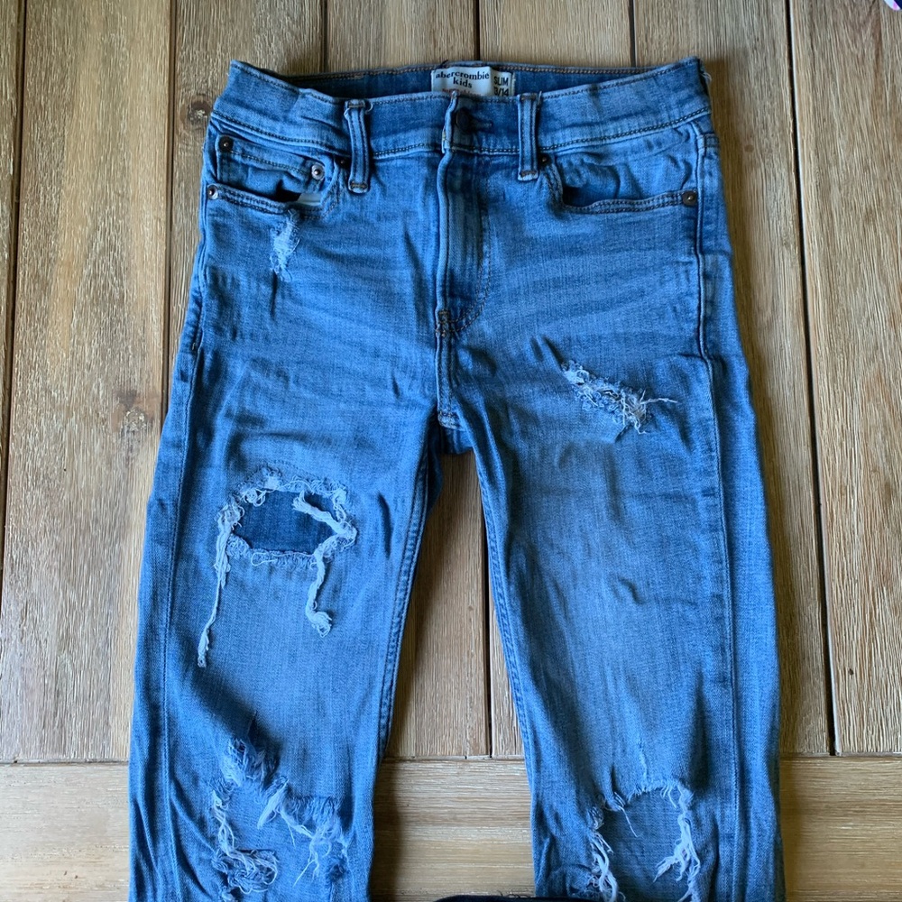 Boys Abercrombie jeans